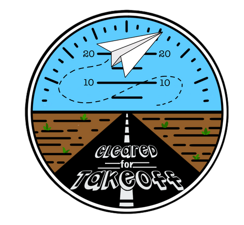Cleared for Takeoff